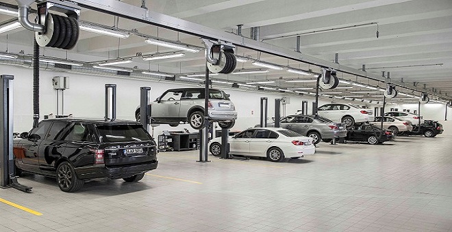 Pınarhisar Oto Servis