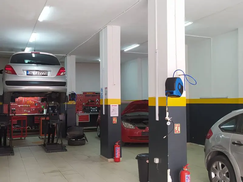 Pınarhisar Oto Servis