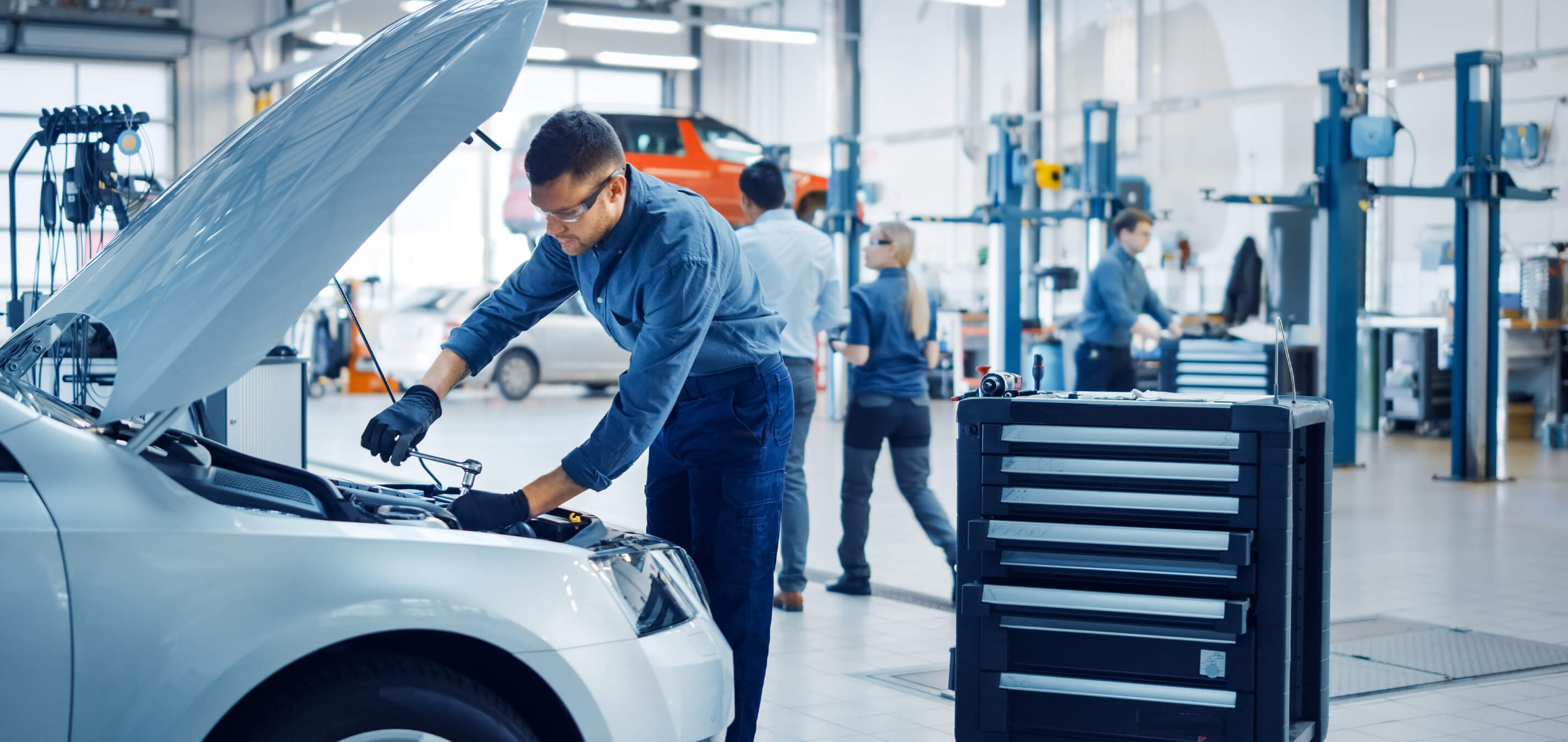 Pınarhisar Oto Servis